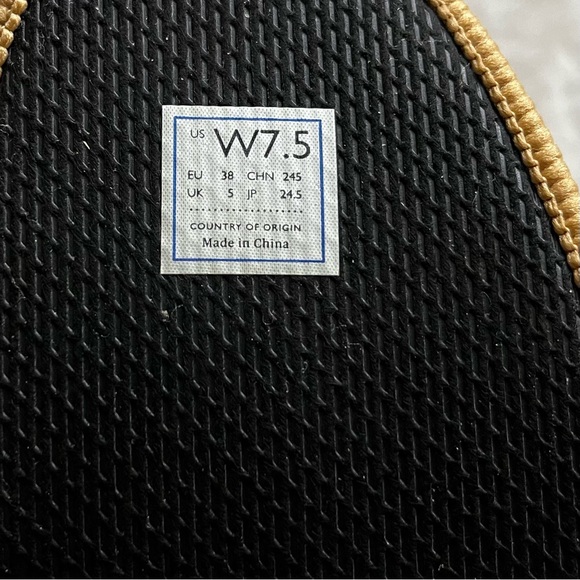 ROTHY’S Leopard Print Slip On Sneakers Camo Cat Women Size 7.5 Trendy Chic - Picture 7 of 8